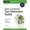 thumbnail image 1 of Pre-Owned Every Landlord's Tax Deduction Guide (Paperback) 1413325688 9781413325683, 1 of 1