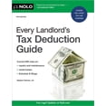thumbnail image 1 of Every Landlord's Tax Deduction Guide (Paperback), 1 of 1
