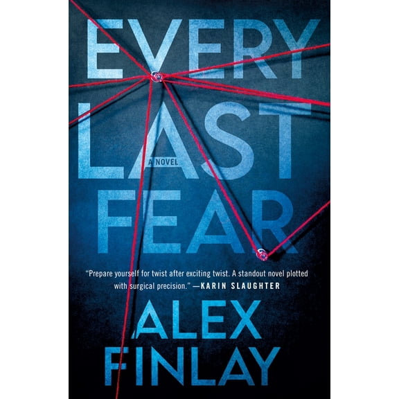 Every Last Fear, (Hardcover)