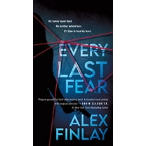 Pre-Owned Every Last Fear (Mass Market Paperback) 1250817129 9781250817129