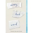 thumbnail image 1 of Pre-Owned Every Last Word (Paperback) 1484723643 9781484723647, 1 of 1