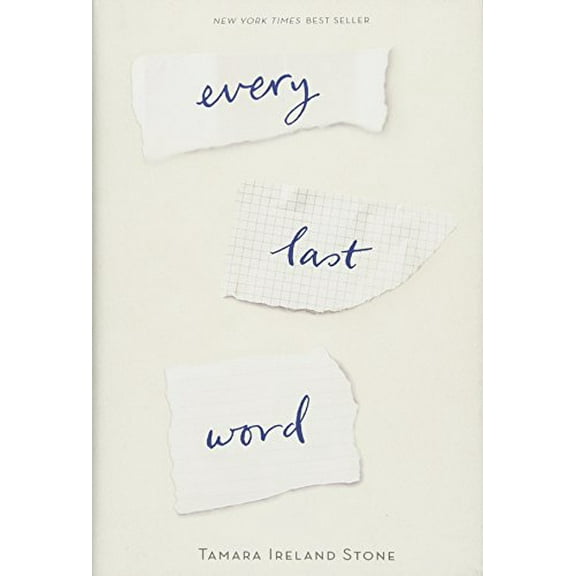Pre-Owned Every Last Word by Tamara Ireland Stone (Hardcover)