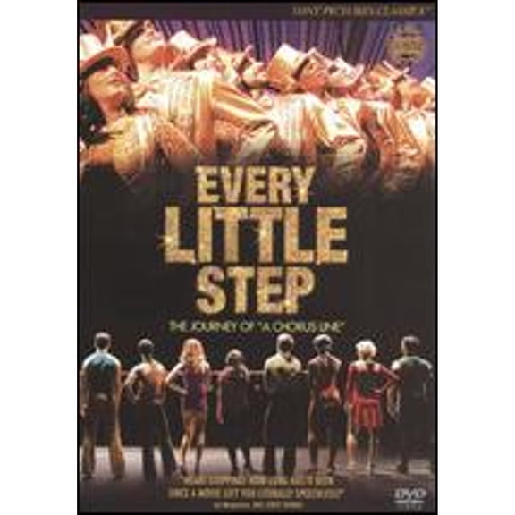 Pre-Owned Every Little Step (DVD 0043396309623) directed by Adam Del Deo, James D. Stern