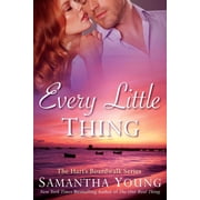 Harts Boardwalk Every Little Thing, Book 2, Paperback