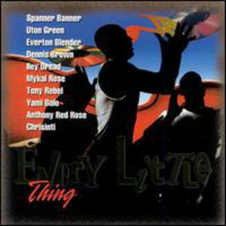 Every Little Thing / Various (Vinyl)