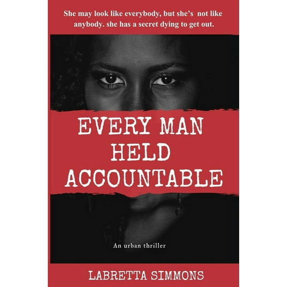 Every Man Held Accountable (Paperback)
