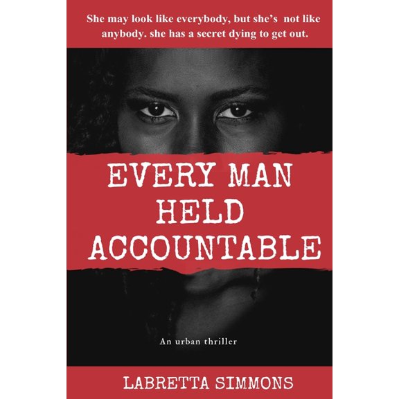 Every Man Held Accountable, (Paperback)