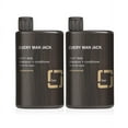 thumbnail image 1 of Every Man Jack 2-in-1 Daily Shampoo + Conditioner - Sandalwood | 13.5-ounce twin pack | Naturally Derived, Parabens-free, Pthalate-free, Dye-free, and Certified Cruelty Free, 1 of 6