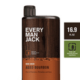 thumbnail image 1 of Every Man Jack Aged Bourbon Hydrating Mens Body Wash for All Skin Types - 16.9oz, 1 of 12