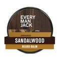 thumbnail image 1 of Every Man Jack Sandalwood Grooming Beard Balm for Men, Naturally Derived, 2 oz, 1 of 11