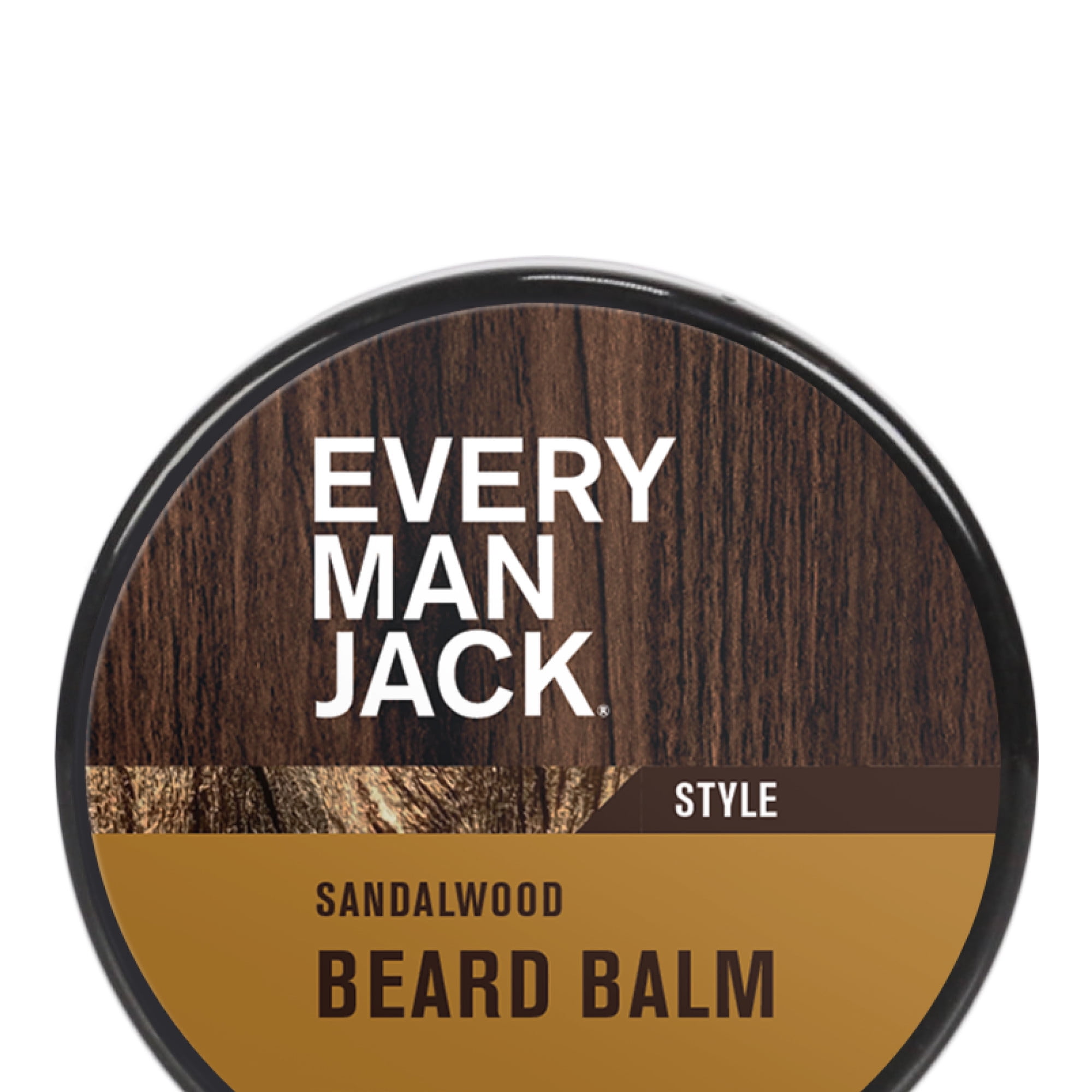 Every Man Jack Beard Balm Moisturize and Style Beard Light