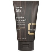 Every Man Jack Beard + Face Wash 2oz Trial