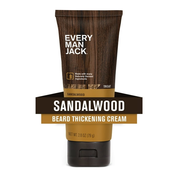 Every Man Jack Beard Thickening Cream 2.8oz