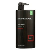 Every Man Jack Body Wash Cedarwood Body Wash - 1 Each - 33.8 fl oz.