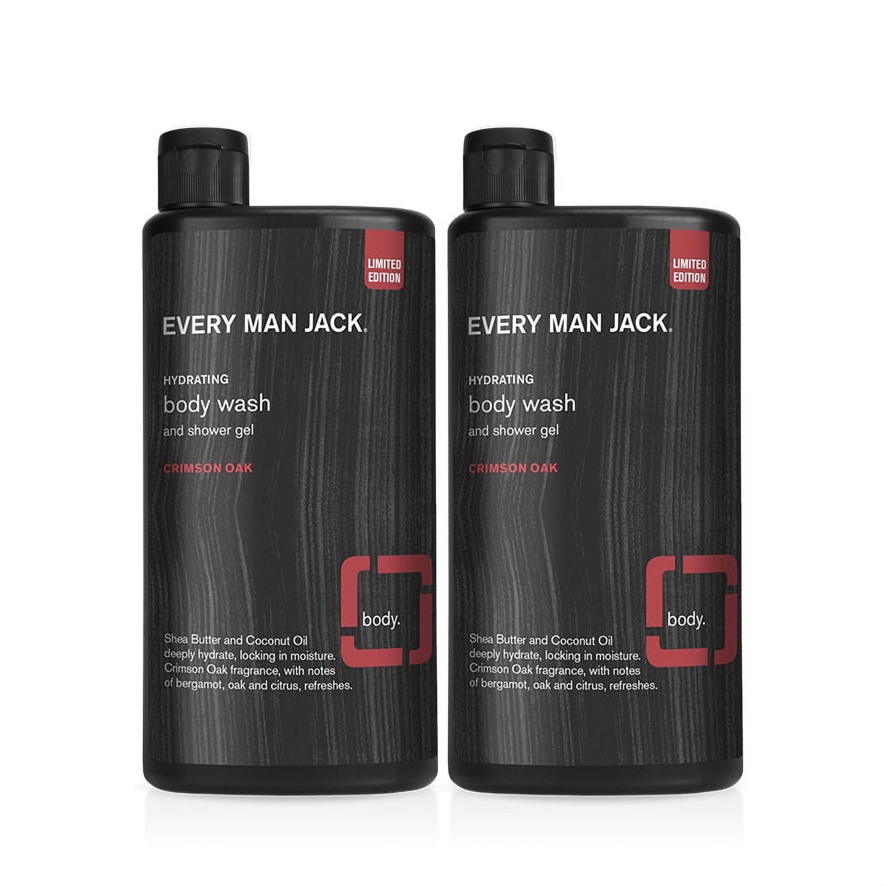 Body Prescriptions 2 Pack Men's Hand Soap by Crimson & Oak | Deep Cleansing  Hand Soap with Pump Dispenser, Sandalwood and Mint Men's Hand Wash, Liquid
