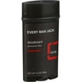 thumbnail image 1 of Every Man Jack Deodorant Aluminum Free, Cedarwood 3 oz (Pack of 2), 1 of 1