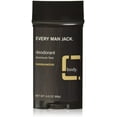 thumbnail image 1 of Every Man Jack Deodorant Stick, Sandalwood 3 oz, 1 of 4