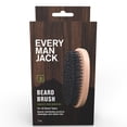 thumbnail image 1 of Every Man Jack Men's Beard Brush with Cruelty-Free Vegan Bristles, 1 pack, 1 of 10