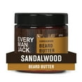 thumbnail interactive-video image 1 of Every Man Jack Sandalwood Hydrating Beard Butter for Men, Naturally Derived, 4 oz, 1 of 12