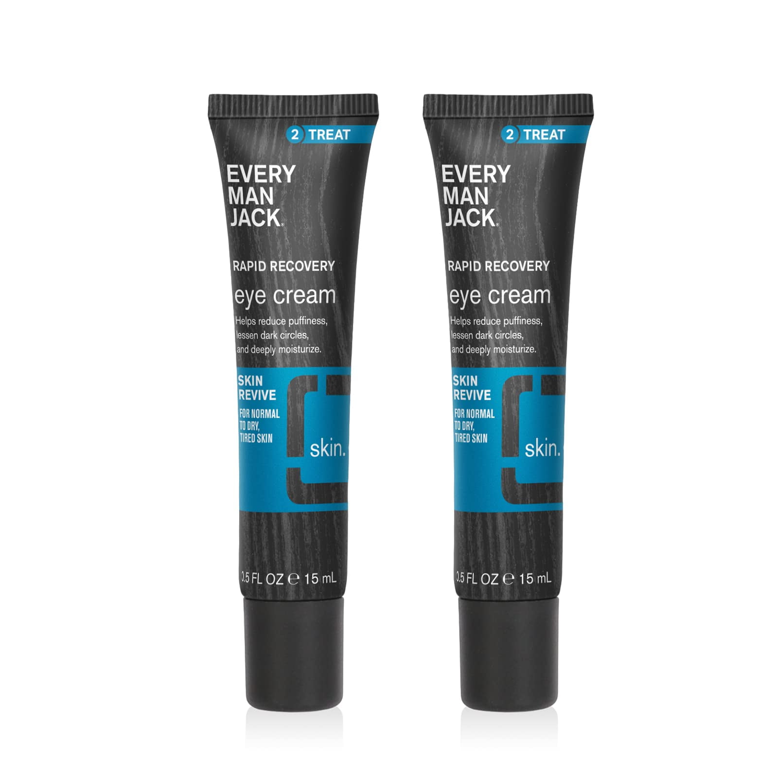 Every Man Jack Rapid Recovery Eye Cream Helps Lessen Dark Circles