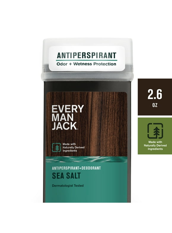 Male Deodorant & Antiperspirant