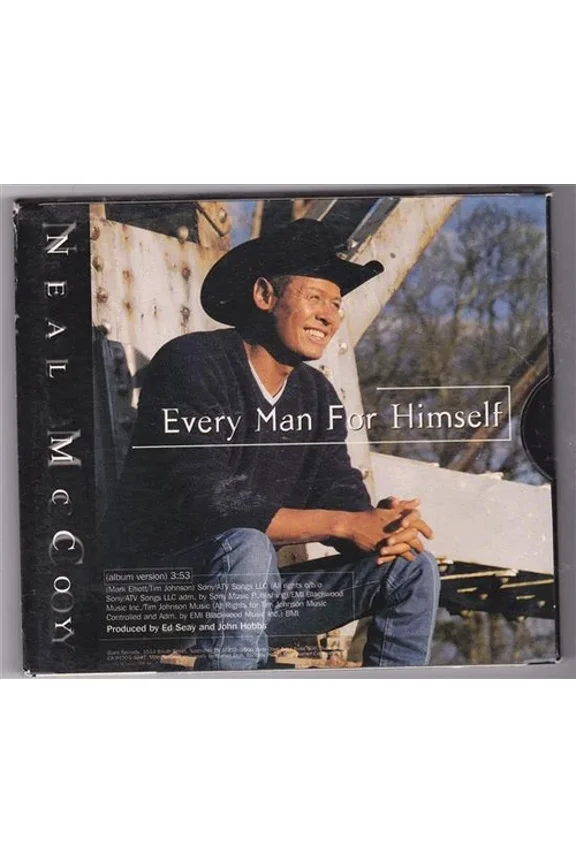 Every Man for Himself / Key to Your Heart - Audio CD - Very Good - Sold by gmusic
