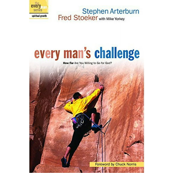 Pre-Owned Every Man's Challenge: How Far Are You Willing to Go for God? (Paperback) 1578567564 9781578567560