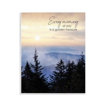 Stupell Industries Every Memory of You Grief Wall Plaque Art, design by Lori Deiter