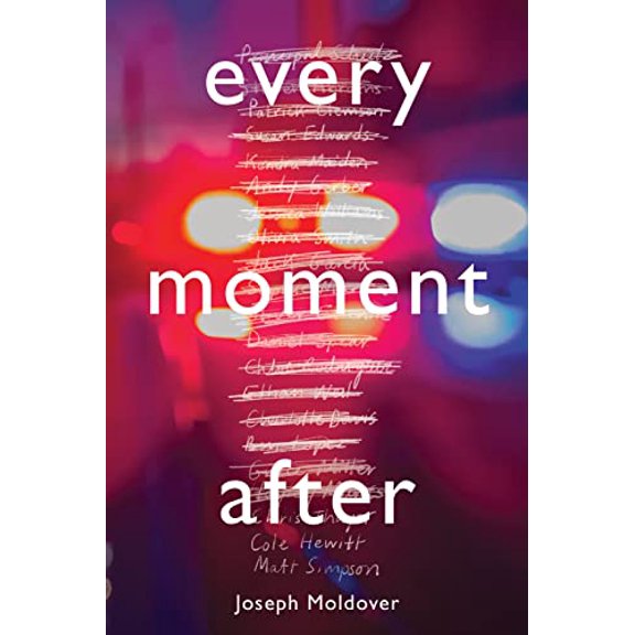 Pre-Owned Every Moment After (Hardcover) 1328547272 9781328547279