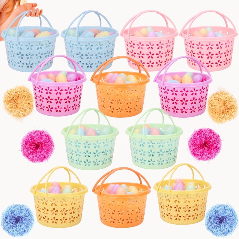 Every Moment Counts Easter Basket Set for Kids, Easter Toys, Easter ...