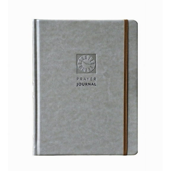 Every Moment Holy Prayer Journal-Grey: 52 Journaling Prompts for Finding Sacred Purpose in the Ordinary (a Faux Leather,, (Hardcover)