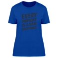 thumbnail image 1 of "Every Moment Is A New..." Tee Men's -Image by Shutterstock, 1 of 2