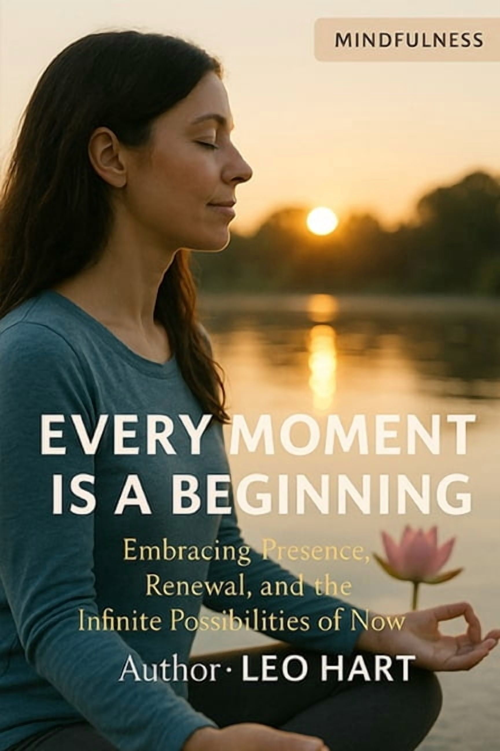 Every Moment Is a Beginning: Embracing Presence, Renewal, and the Infinite Possibilities of Now, (Paperback)