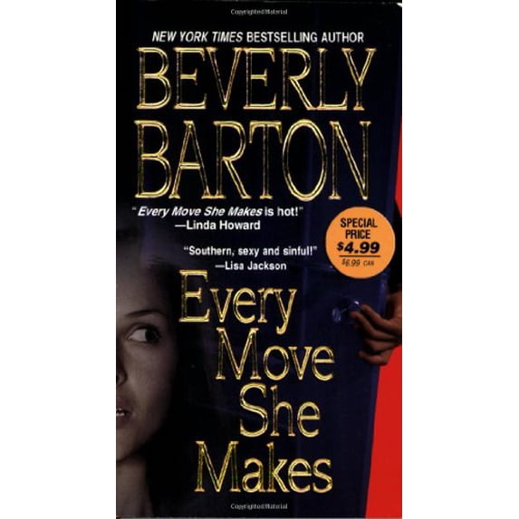 Pre-Owned Every Move She Makes (Paperback) 0821780182 9780821780183
