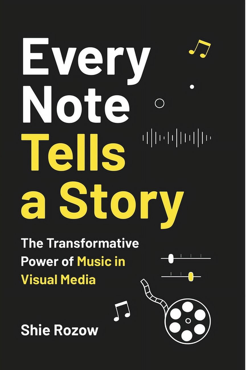 Every Note Tells a Story: The Transformative Power of Music in Visual ...