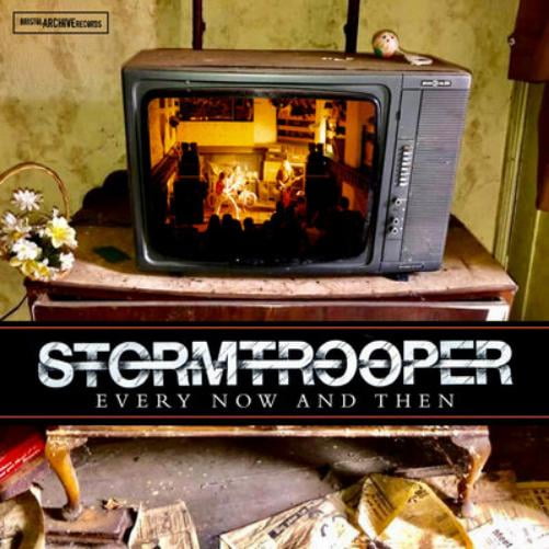 Stormtrooper Every Now and Then (CD) Album