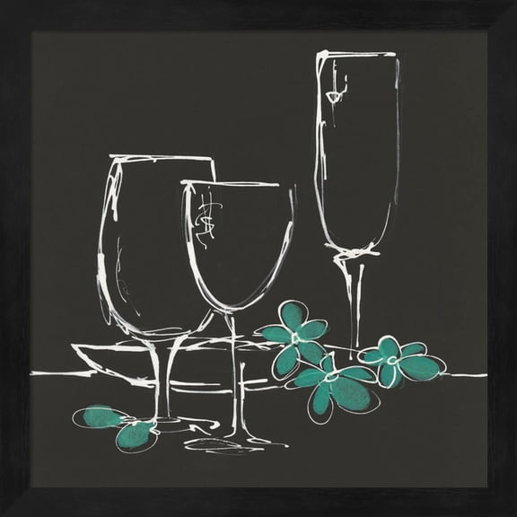 Every Occasion by Chris Paschke, Framed Wall Art, 13.25W x 13.25H
