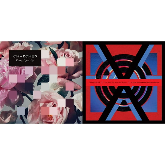 Every Open Eye & Bones Of What You Believe (10Th Anniversary Edition/2LP)