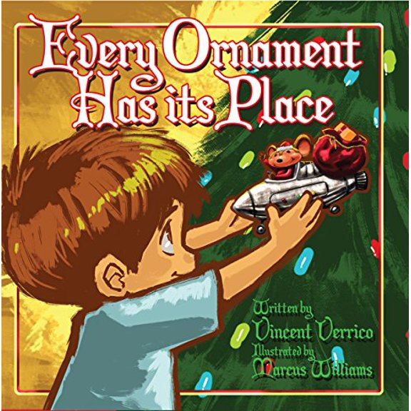 Pre-Owned Every Ornament Has Its Place Paperback