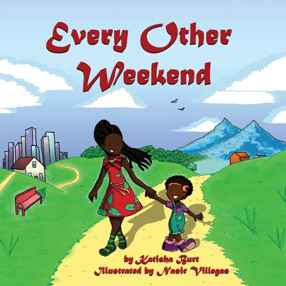 Every Other Weekend, (Paperback)