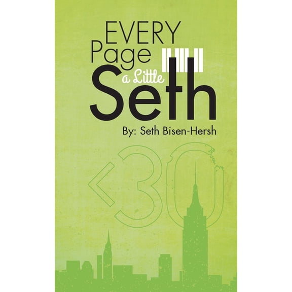 Every Page a Little Seth (Paperback)
