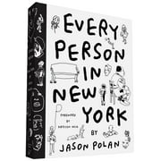 Every Person in New York, (Paperback)