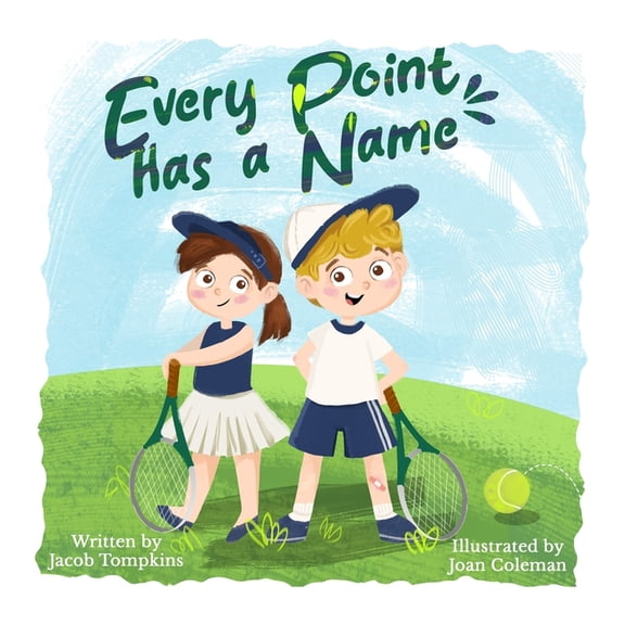 Every Point Has a Name, (Hardcover)