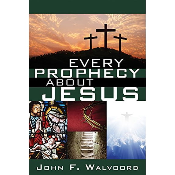Pre-Owned Every Prophecy about Jesus (Paperback)