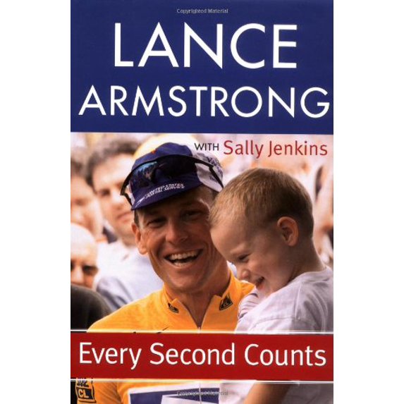 Pre-Owned Every Second Counts, 9780385508711, 0385508719, Hardcover,