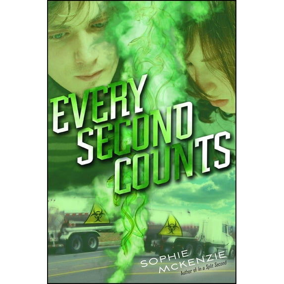 Every Second Counts (Paperback)