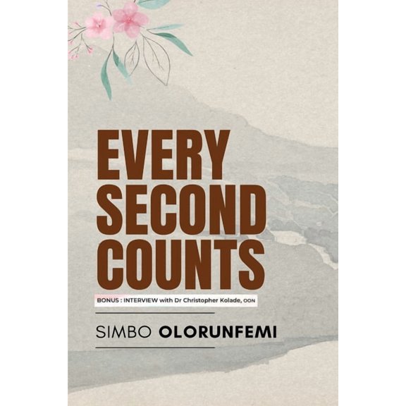 Every Second Counts, (Paperback)