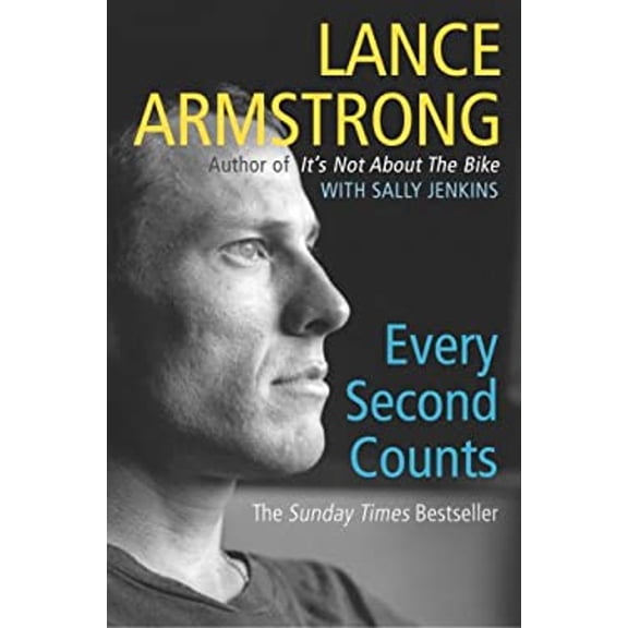 Pre-Owned Every Second Counts (Paperback) 0224064738 9780224064736