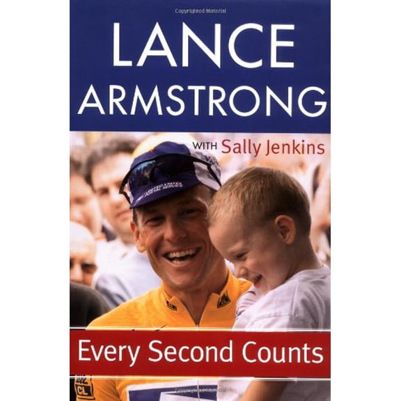 Pre-Owned Every Second Counts (Hardcover) 0385508719 9780385508711