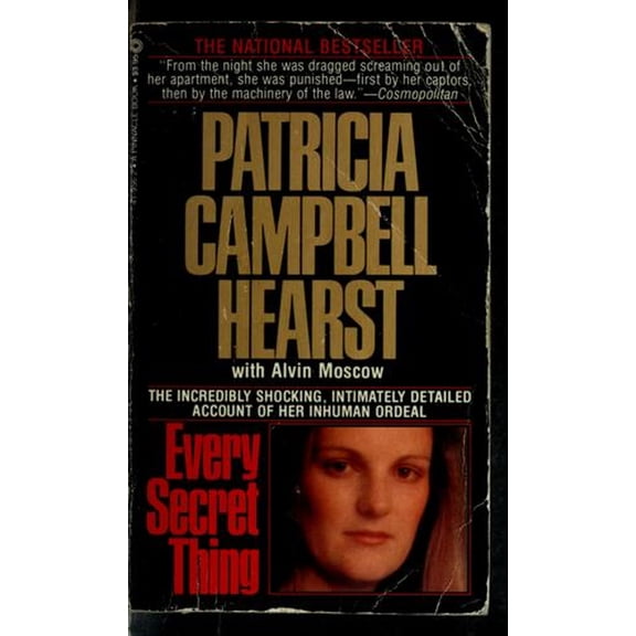 Pre-Owned Every Secret Thing (Mass Market Paperback) 0523419562 9780523419565